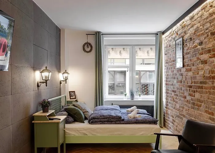 Jan\'S Urban Retreat